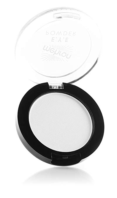 Mehron Makeup E.Y.E Matte Powder Eye Shadow - Snow White - ADDROS.COM